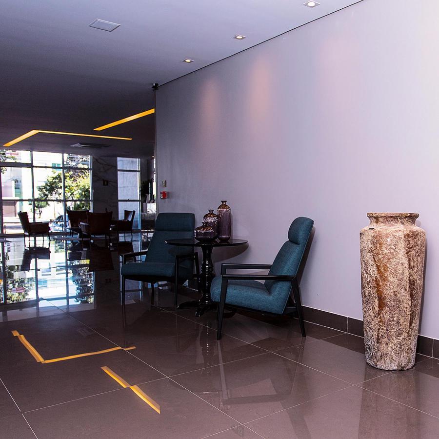 Fratele Business Hotel Patos de Minas Exterior photo